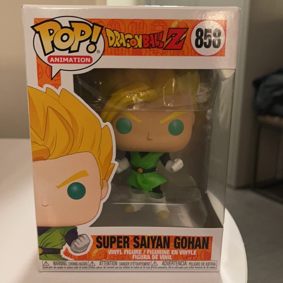 Pop! Dragonball/Dragonball.Z - Picture 4 of 7